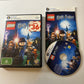 LEGO Harry Potter Years 1-4 PC DVDROM Game - With Manual