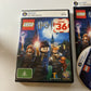 LEGO Harry Potter Years 1-4 PC DVDROM Game - With Manual