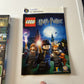 LEGO Harry Potter Years 1-4 PC DVDROM Game - With Manual