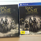 Lara Croft Temple Of Osiris Gold Edition PS4 *Box & Book Only*