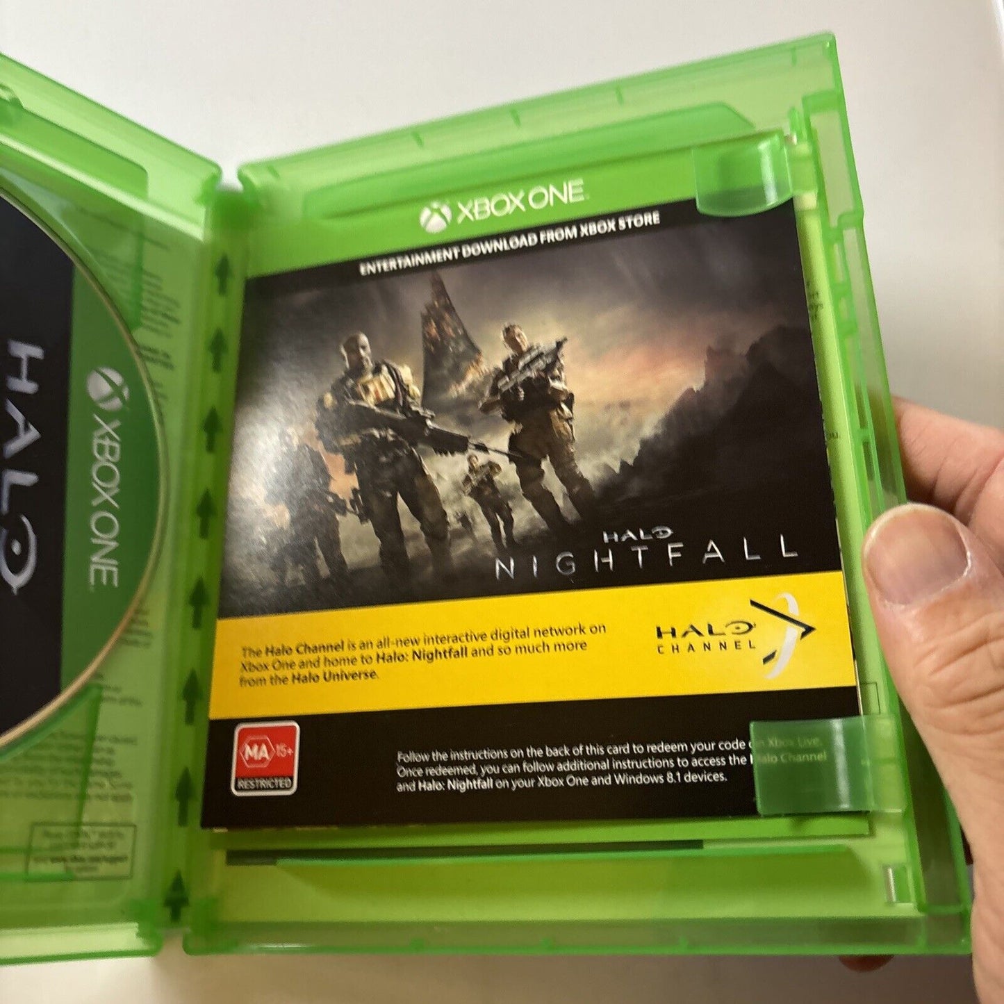 Halo: The Master Chief Collection (Xbox One, 2014)