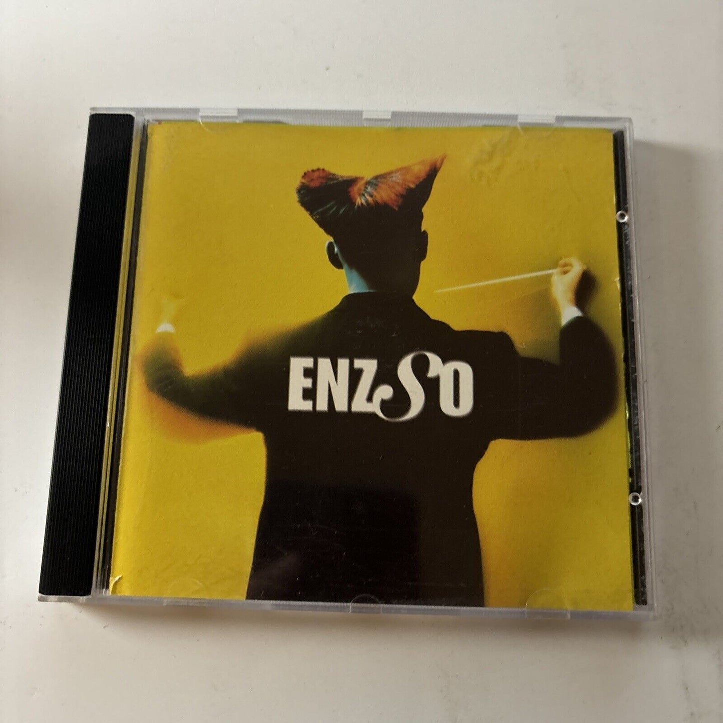 Enzso (Tribute) by Enzso (CD, 2006)