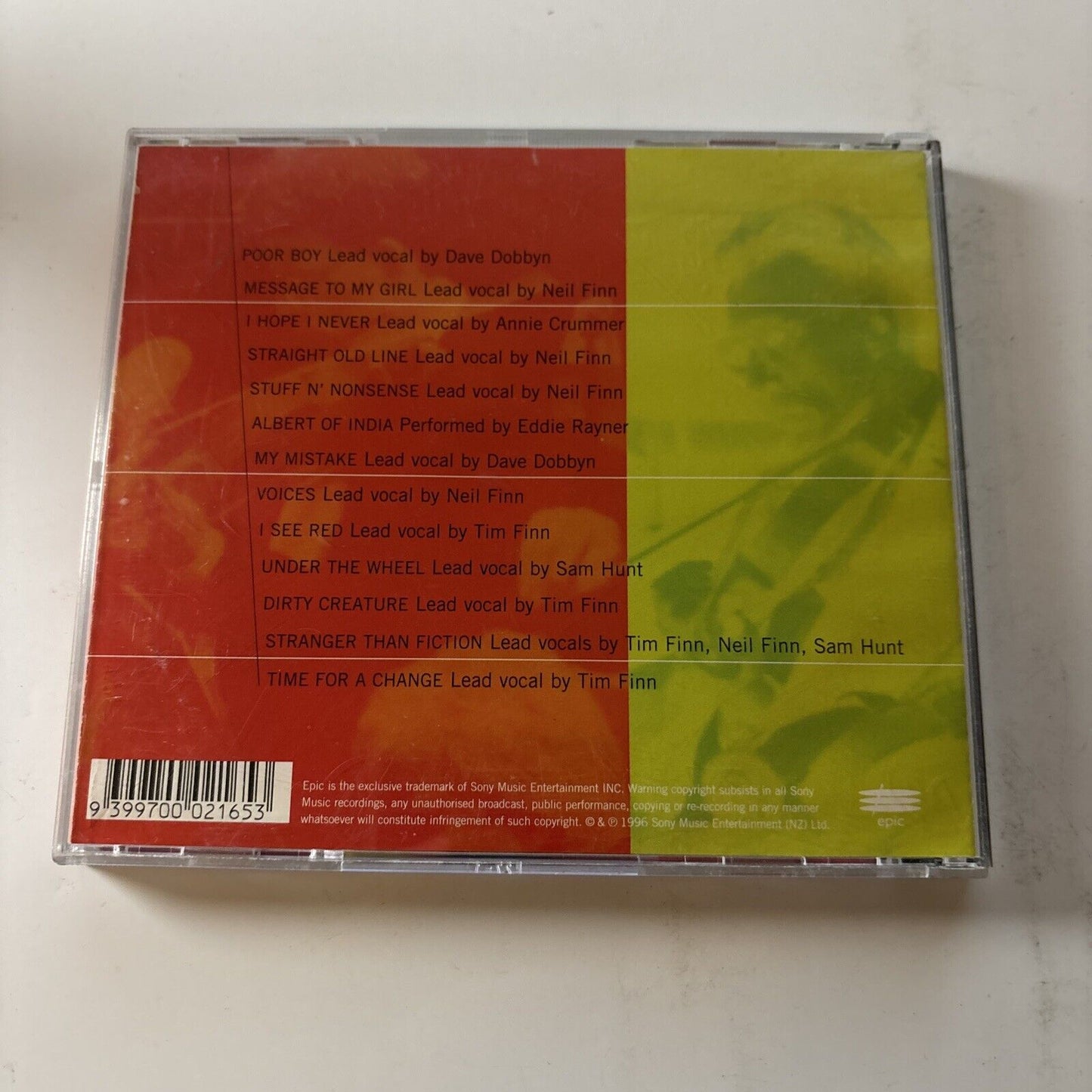 Enzso (Tribute) by Enzso (CD, 2006)