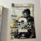 Ghost Recon Advanced Warfighter 2 - Microsoft Xbox 360 Manual PAL