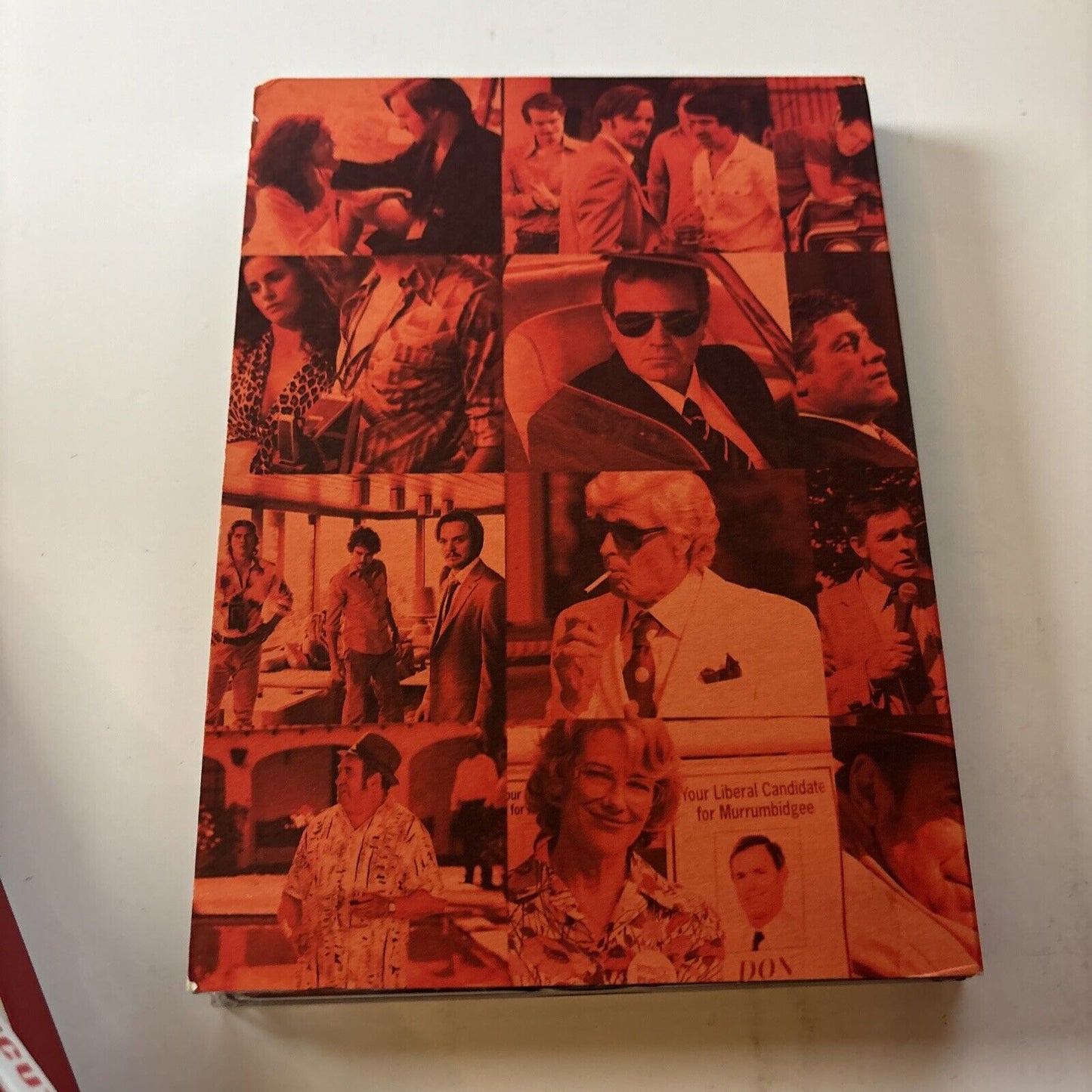 Underbelly: Uncut / A Tale Of Two Cities (DVD, 8-Disc) Region 4