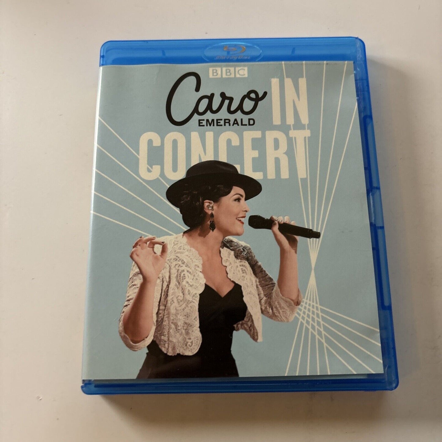 Caro Emerald - In Concert (Bluray, 2013) Region B