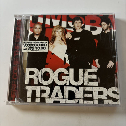 Rogue Traders - Here Come the Drums (CD, 2005)