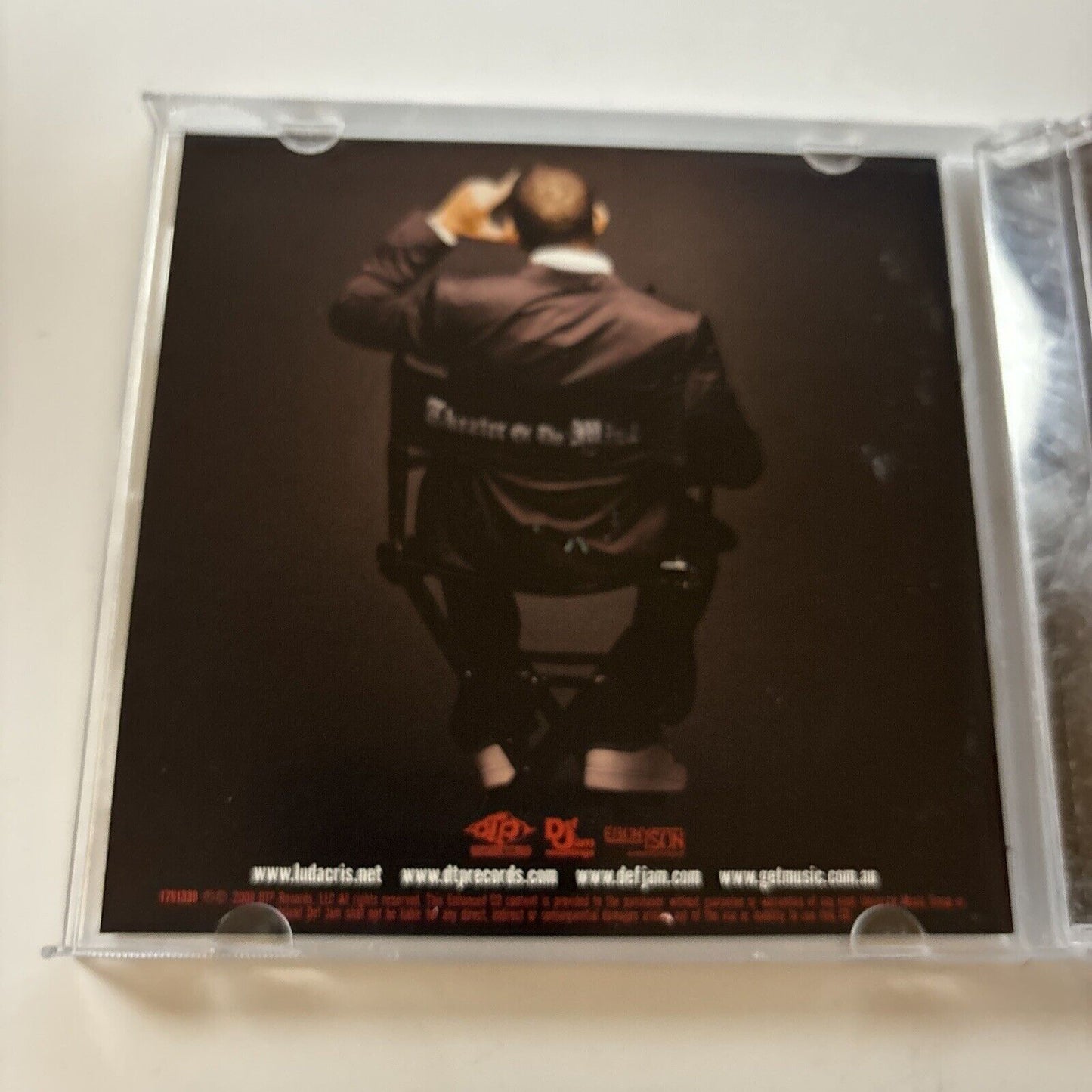 Ludacris - Theater of the Mind - Special Edition (CD, 2008)