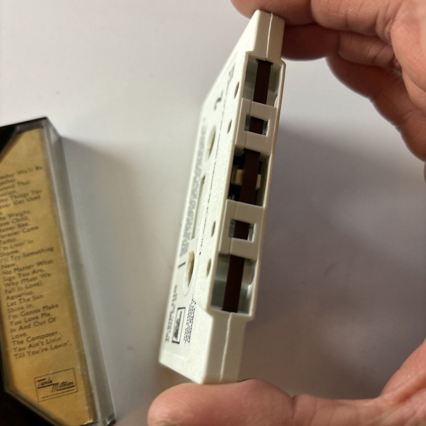 Diana Ross And The Supremes - Greatest Hits - Volume II (Cassette, 1969)