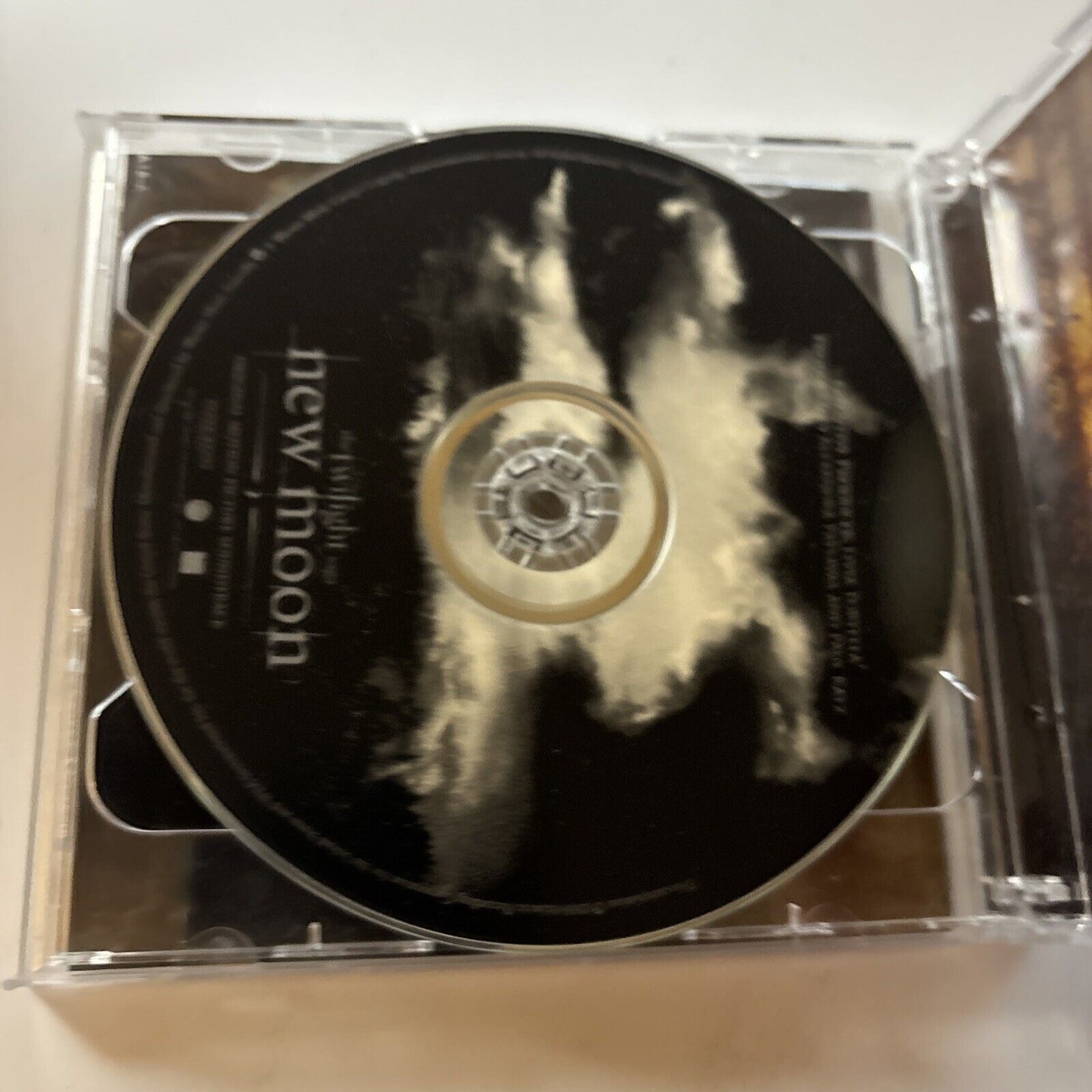 The Twilight Saga: New Moon - Film Soundtrack (CD + DVD, 2009, 2-Disc)