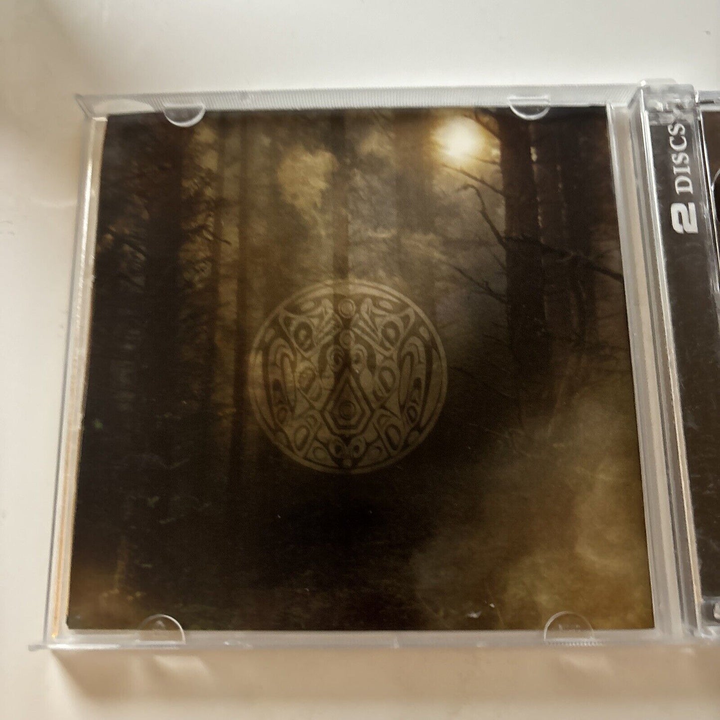 The Twilight Saga: New Moon - Film Soundtrack (CD + DVD, 2009, 2-Disc)