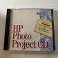 HP Photo Project CD PC CDROM Windows 3.1 1997
