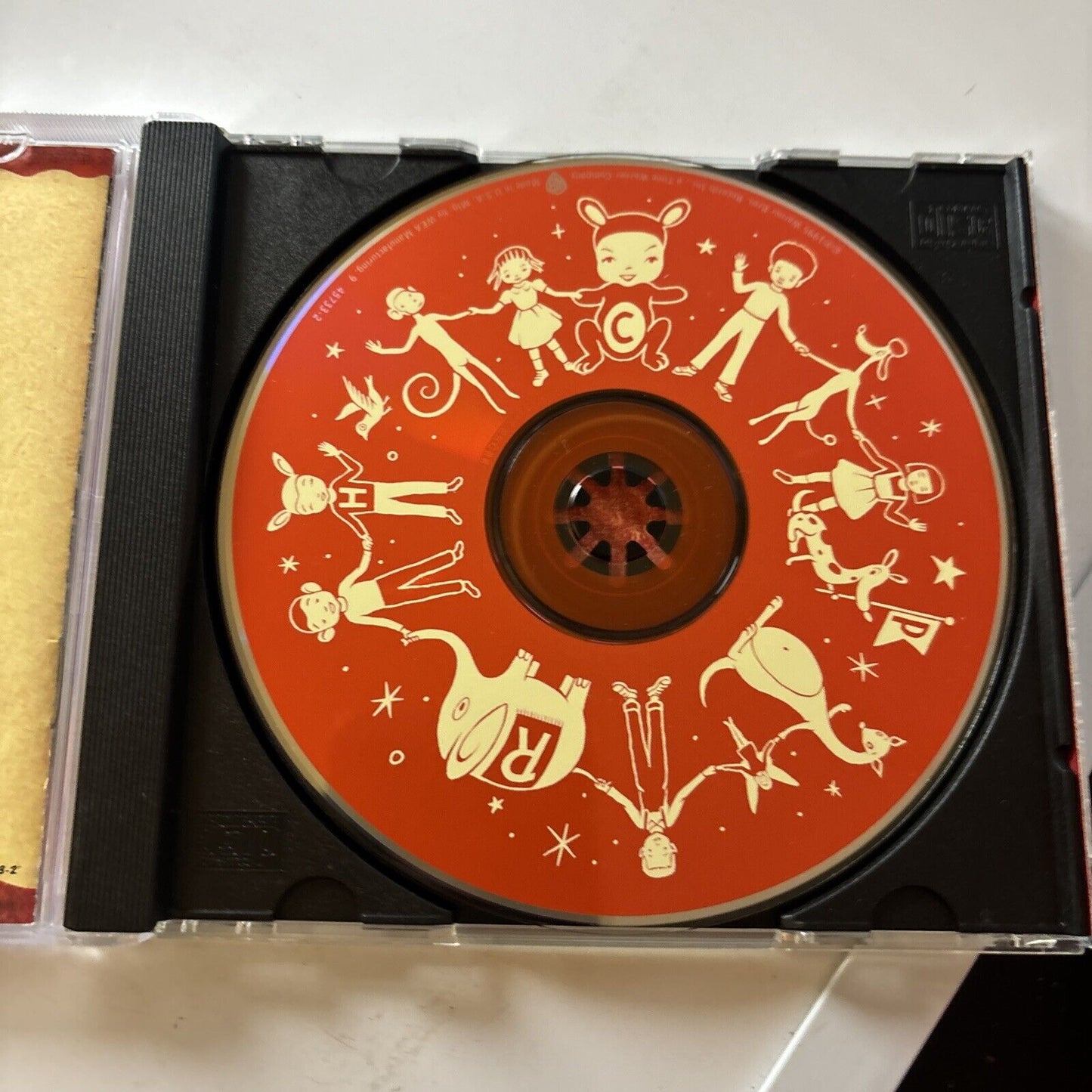 Red Hot Chili Peppers - One Hot Minute (CD, 1995)