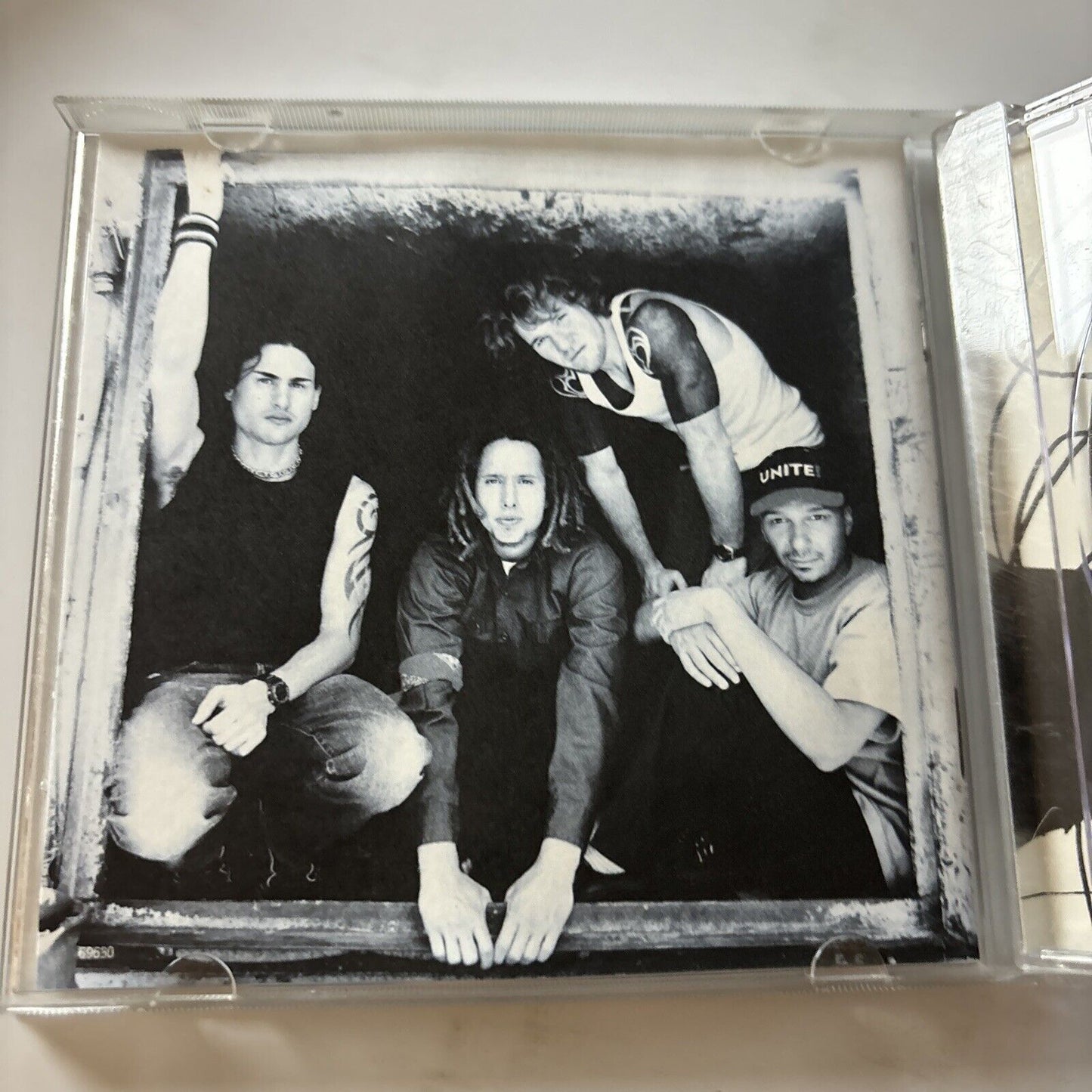 Rage Against the Machine - Battle of Los Angeles (CD, 1999)