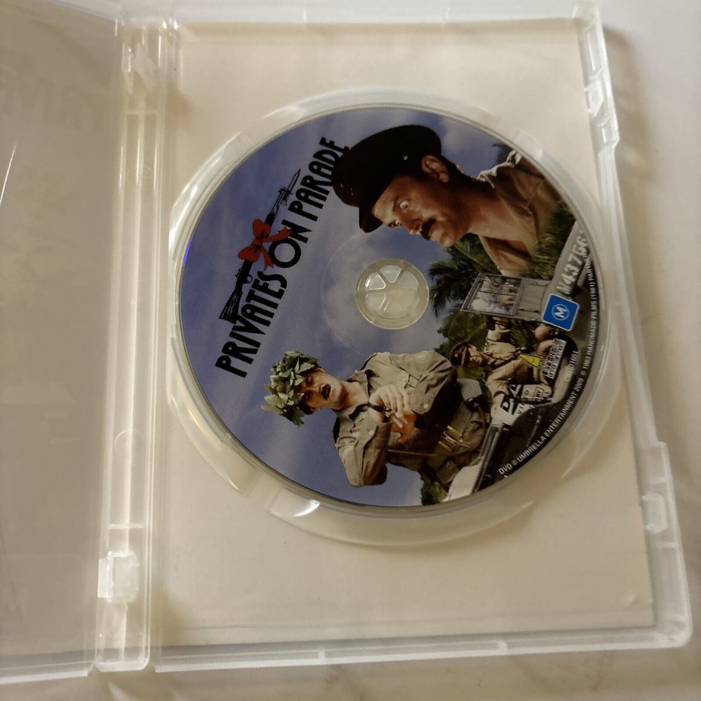 Privates on Parade (DVD, 1982) John Cleese Region 4