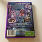 Monster High - Haunted (DVD, 2015) Region 4 &2