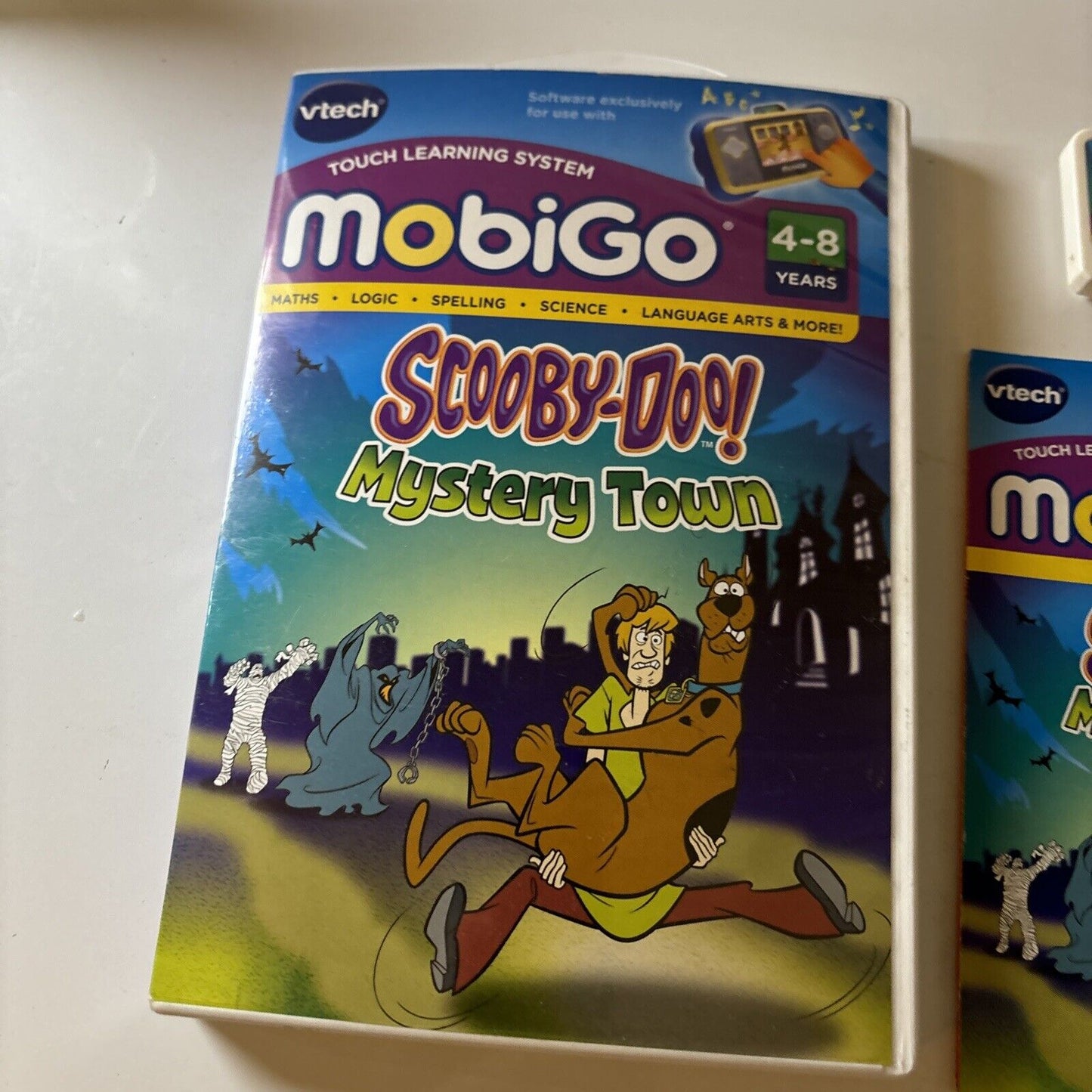 Scooby-Doo! Mystery Town Mobigo Touch Learning System