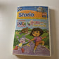 VTech Storio Dora the Explorer Software Learning Game -  Dora & the 3 Little Pigs