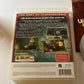 Uncharted: Drake's Fortune Sony Playstation 3 Game Manual