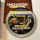 Uncharted: Drake's Fortune Sony Playstation 3 Game Manual