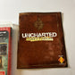 Uncharted: Drake's Fortune Sony Playstation 3 Game Manual