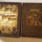 The Adventures Of Young Indiana Jones - Vol One (DVD, 11-Disc) *Missing 1 Disc*