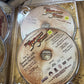 The Adventures Of Young Indiana Jones - Vol One (DVD, 11-Disc) *Missing 1 Disc*