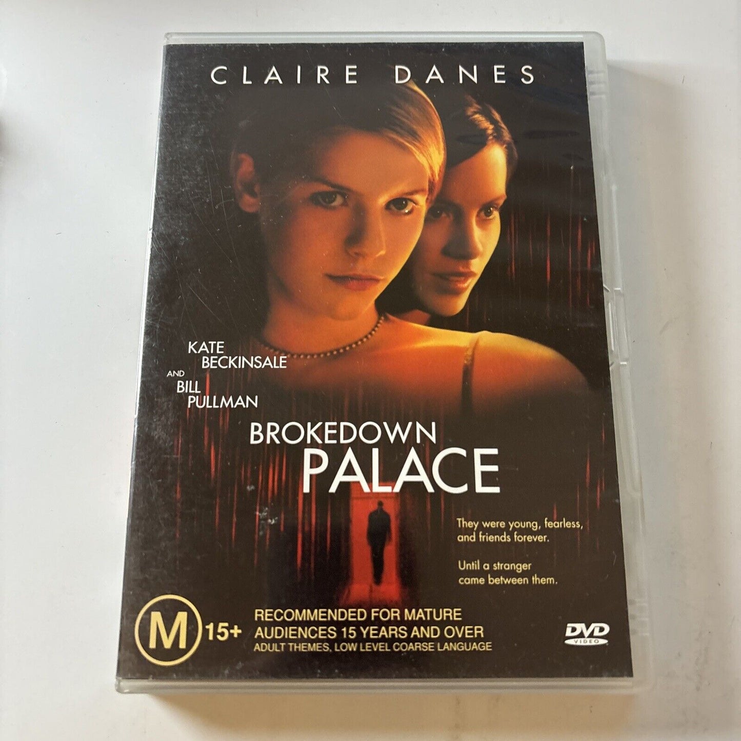 Brokedown Palace (DVD, 1999) Bill Pullman, Claire Danes, Kate Beckinsale Region4