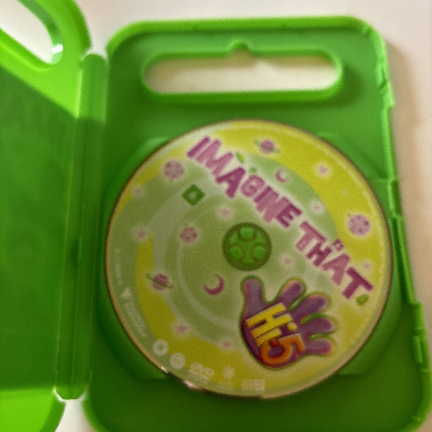 Hi-5 - Imagine That (DVD, 2010) Region 4