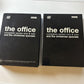 The Office UK Version - Complete Series & Christmas Special (DVD, 2001) Region 4