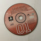 Sherif Fais-Moi Peur 01 (Dukes of Hazzards French Version) PS1 PAL *Disc Only*