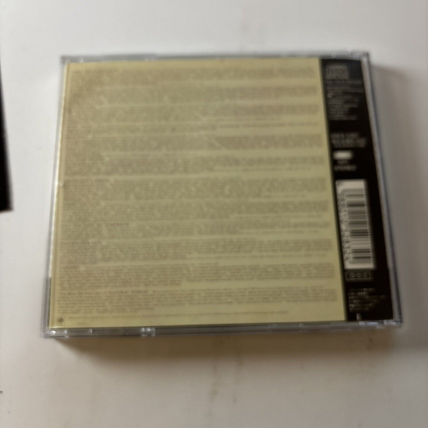 Carole King - Tapestry (CD, 1991) Japan Esca-5283  Obi