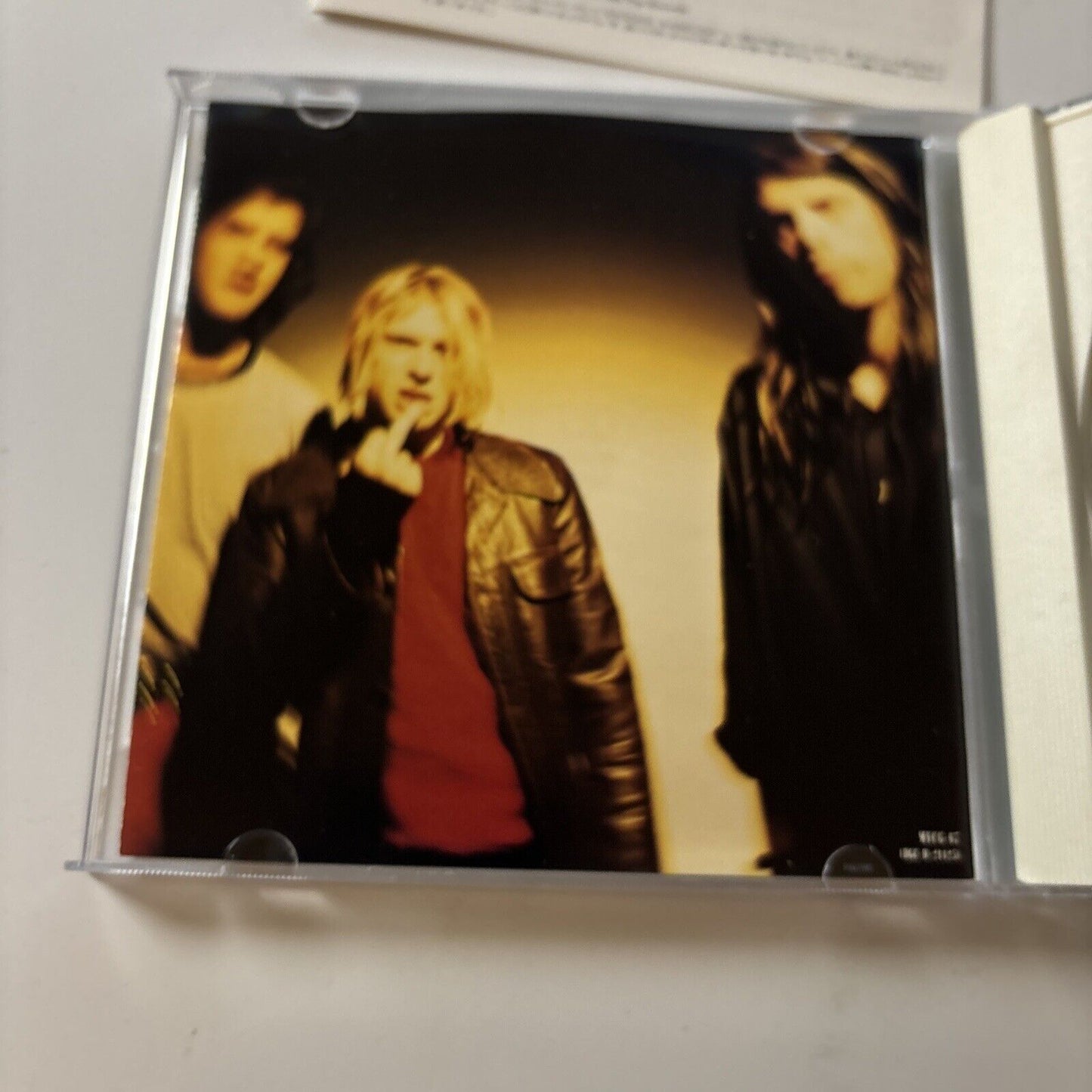 Nirvana - Nevermind (CD, 1991)  Japan Mvcg-67