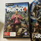 Far Cry 4 limited edition PC DVD ROM Game