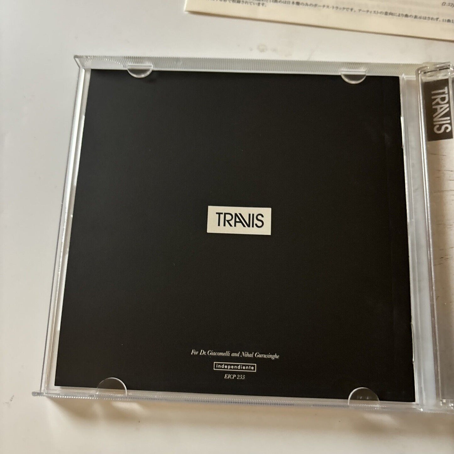 Travis  - 12 Memories (CD, 2003) Japan Eicp-255