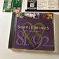Simple Minds - Glittering Prize 81/92 (CD, 2005) Japan Obi Tocp-53594