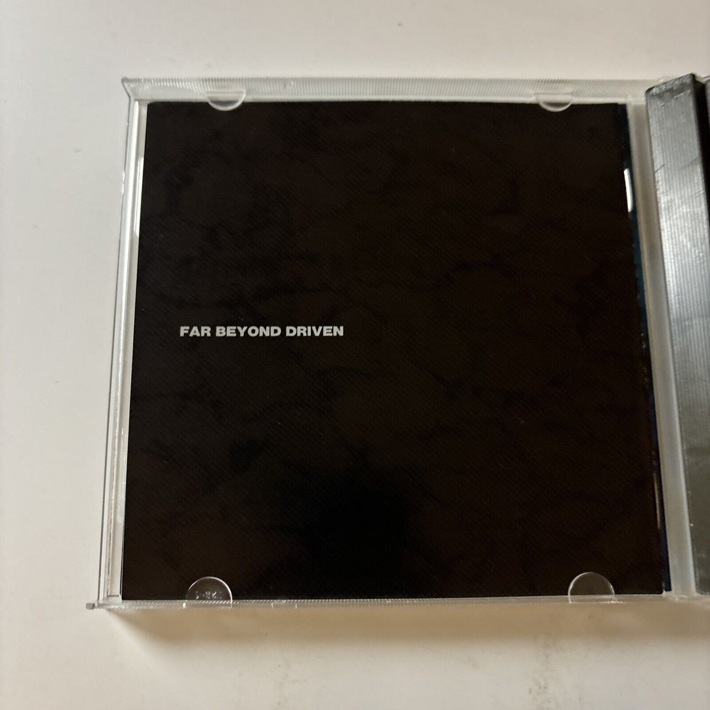 Pantera - Far Beyond Driven (CD, 1994) Japan Amcy-670