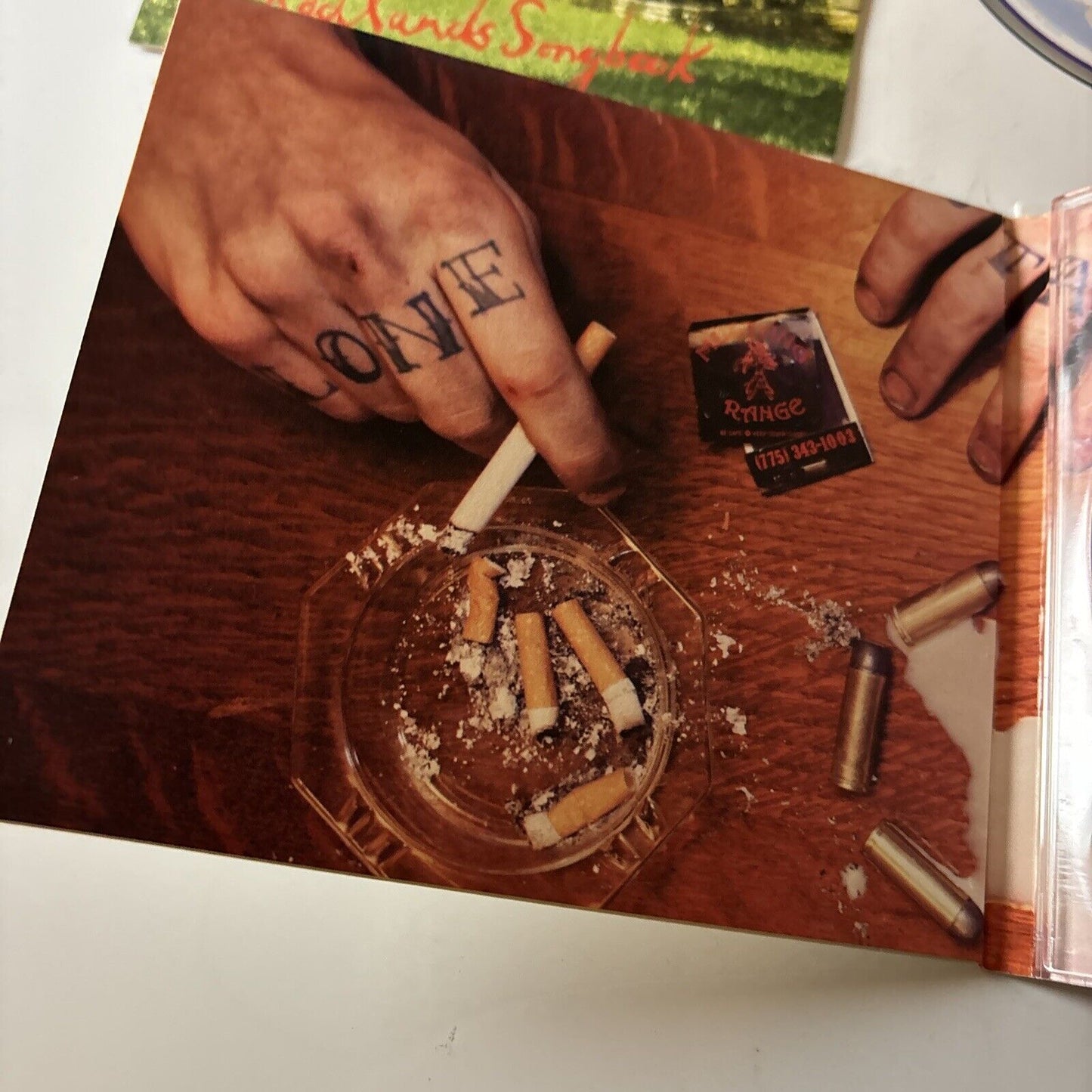 Mystery Jets - Radlands (CD, 2012) Japan Rtradcd651j Digipak