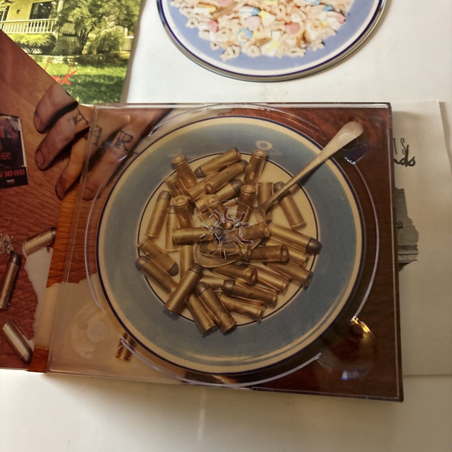 Mystery Jets - Radlands (CD, 2012) Japan Rtradcd651j Digipak