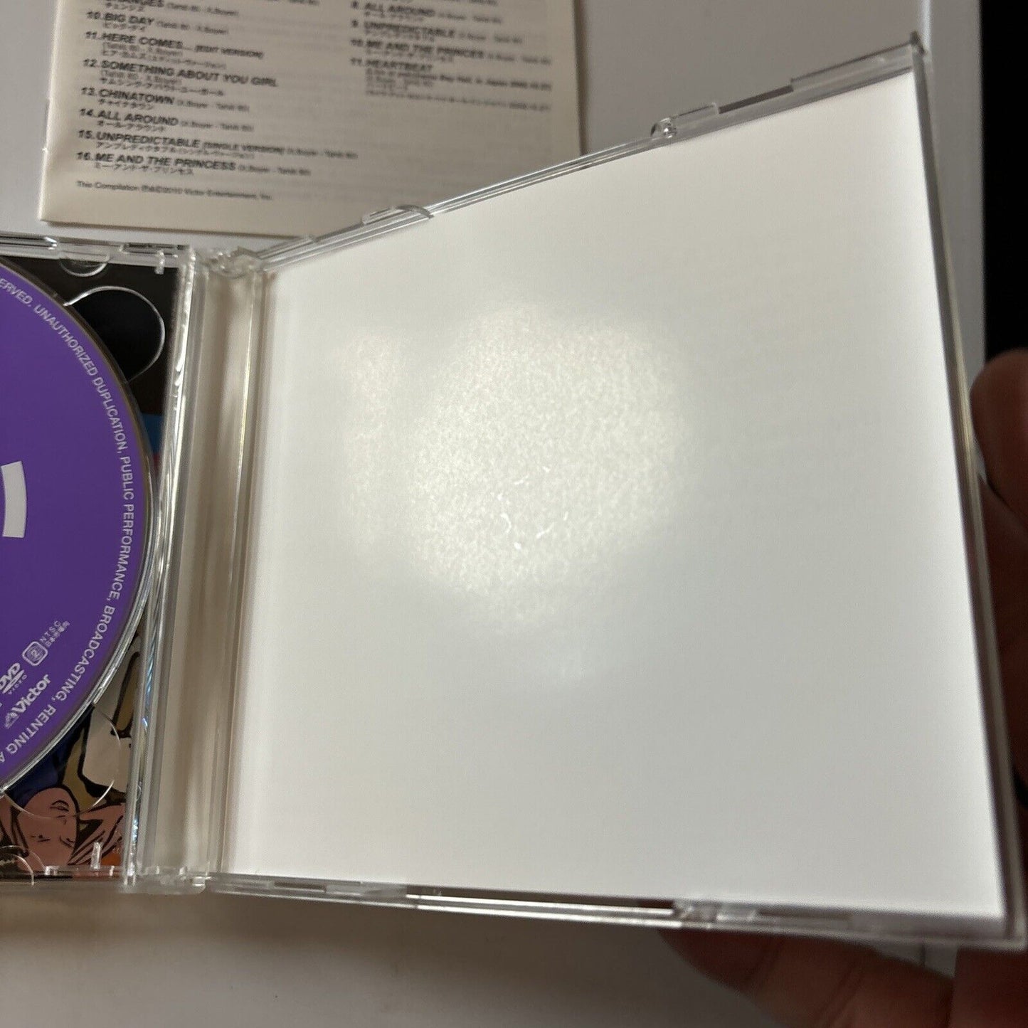 Tahiti 80 - Singles Club (CD + DVD, 2010, 2-Disc) Japan Vizp-94