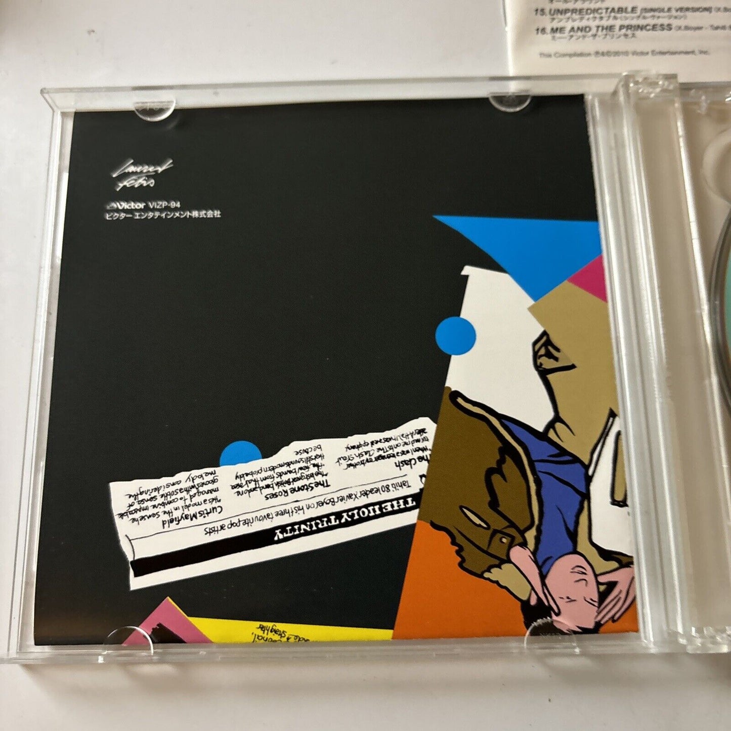 Tahiti 80 - Singles Club (CD + DVD, 2010, 2-Disc) Japan Vizp-94