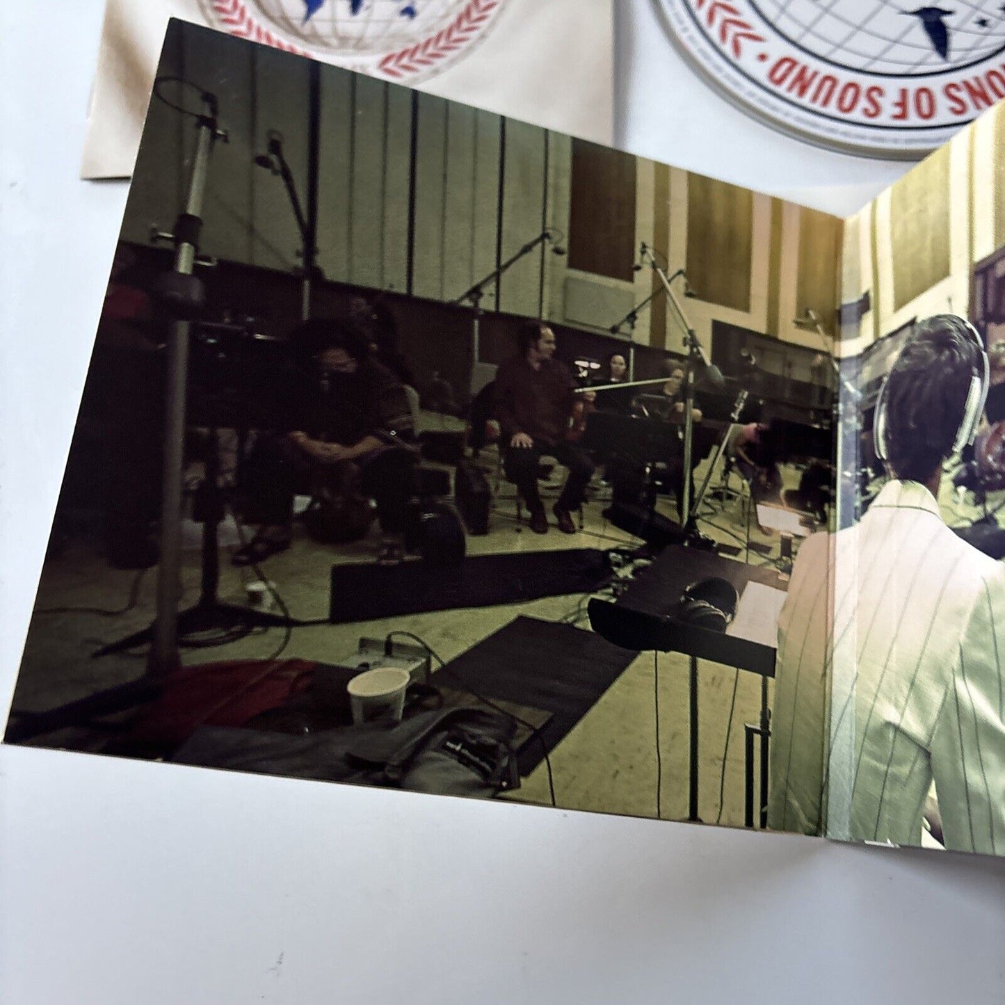 RPA & The United Nations Of Sound (CD, 2010) Japan Tocp-66939