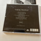 Richard Ashcroft - These People (CD, 2016) Japan Otcd-5430