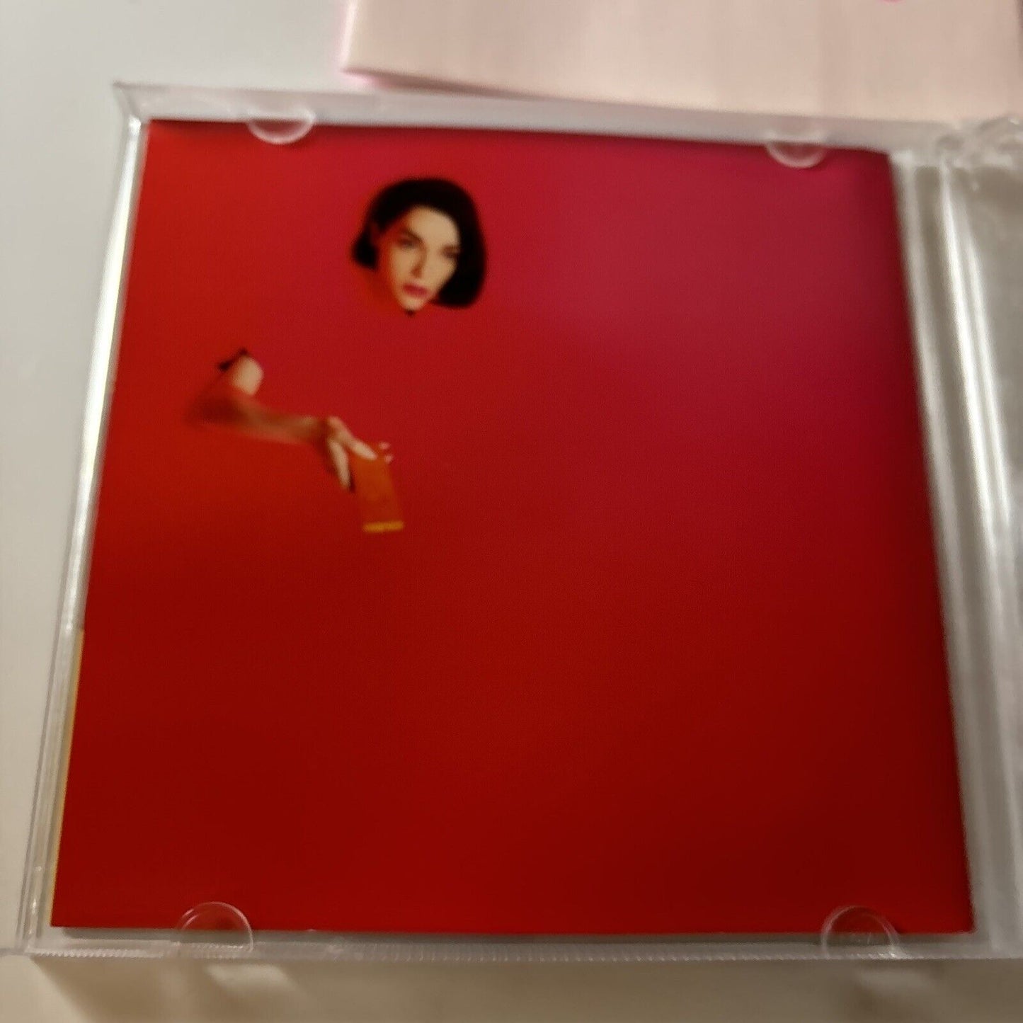 St Vincent - Masseduction [Bonus Japan Track] (CD, 2017) Japan Lyr00223j
