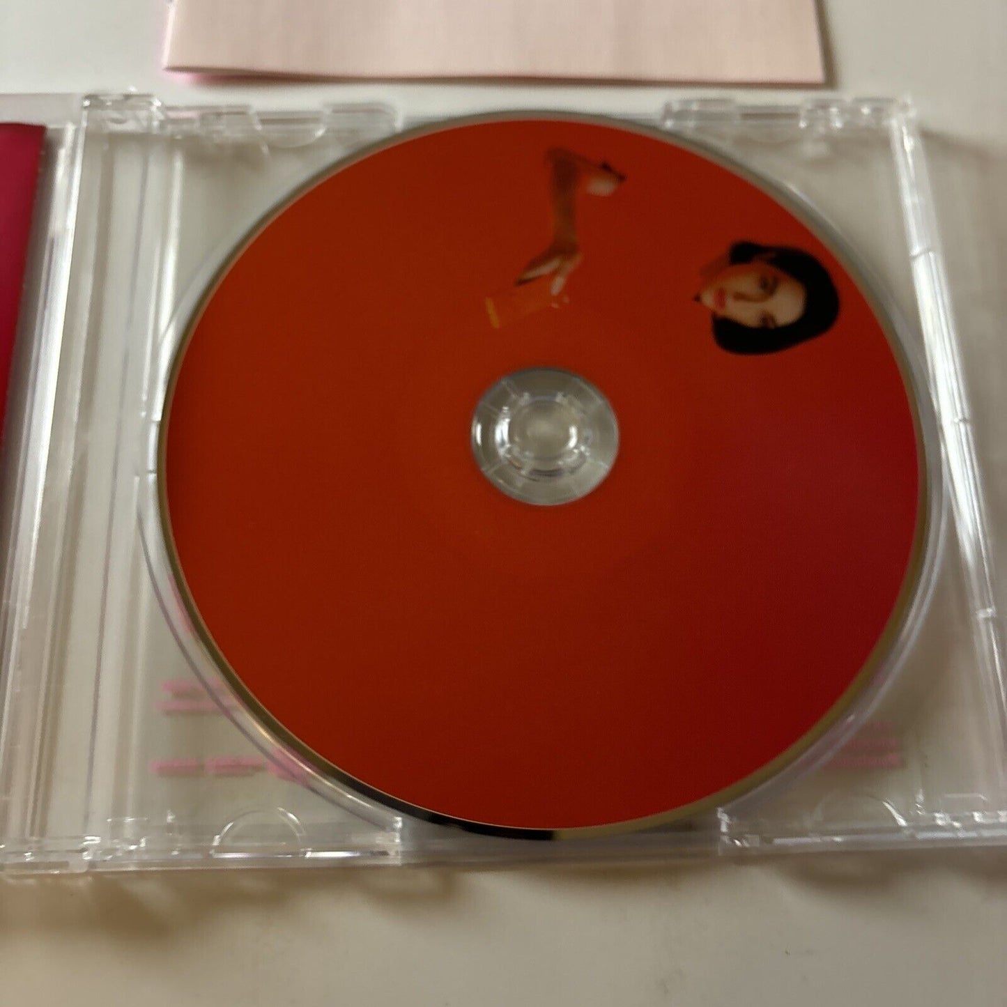 St Vincent - Masseduction [Bonus Japan Track] (CD, 2017) Japan Lyr00223j