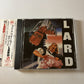 Lard - The Last Temptation Of Reid (CD, 1997) Japan Obi Tfck-87113