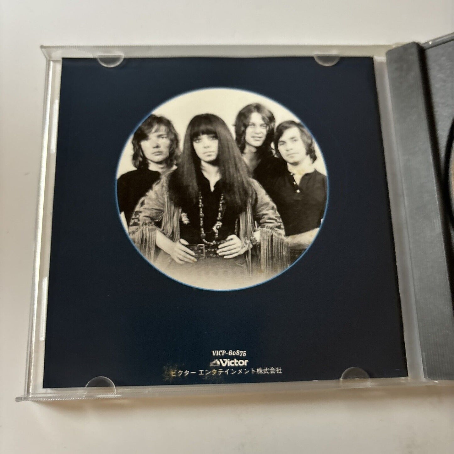 Shocking Blue - The Best Of Shocking Blue (CD, 1999) Japan Vicp-60875