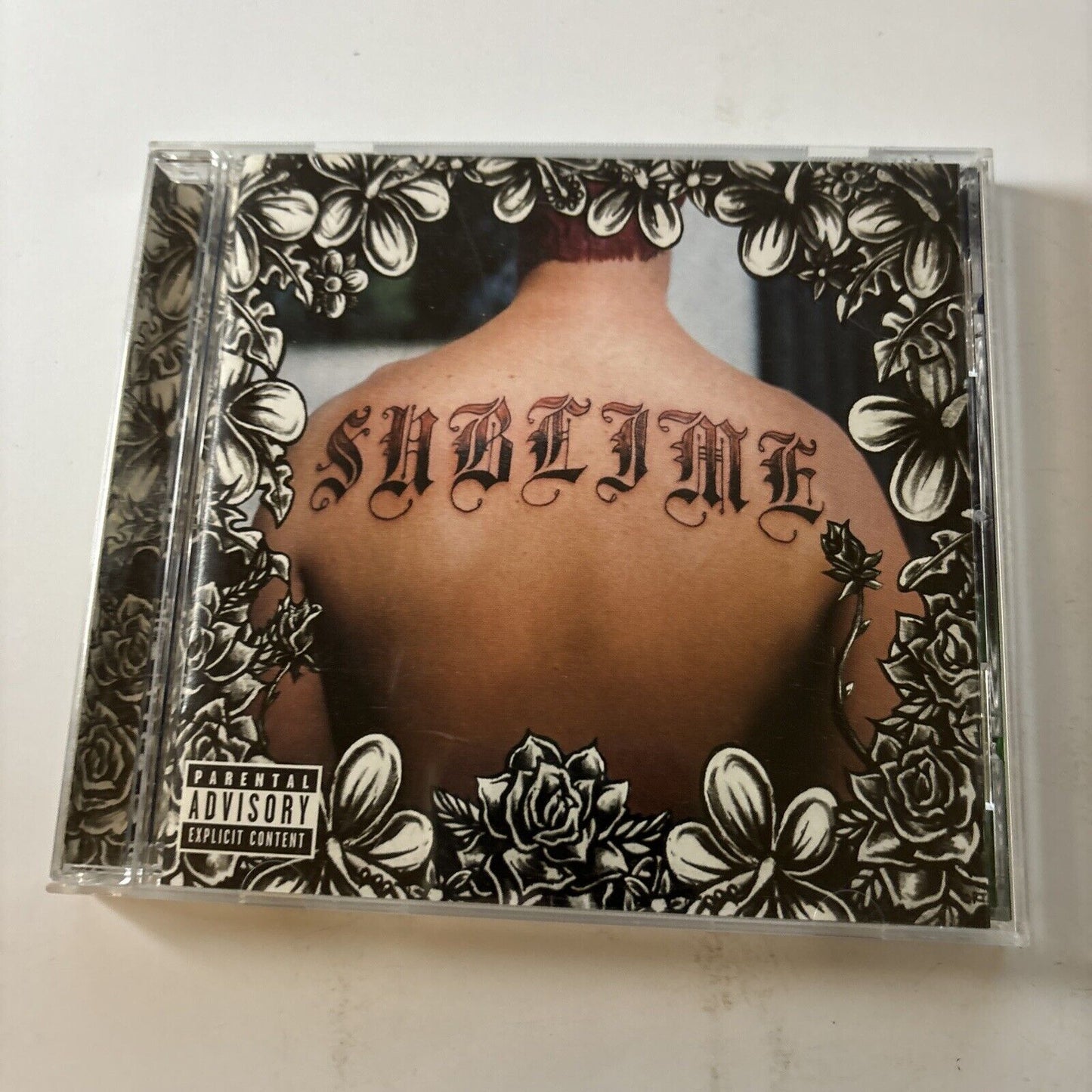 Sublime by Sublime (CD, 1996) Gasd-11413