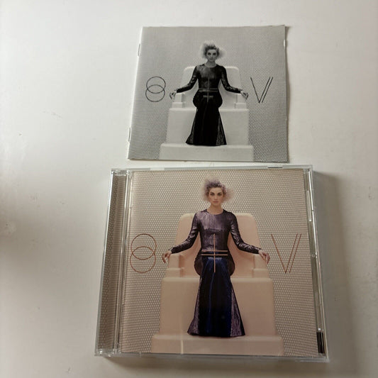 St Vincent by St. Vincent [Japan Bonus Track] (CD, 2013) Japan 3767247J