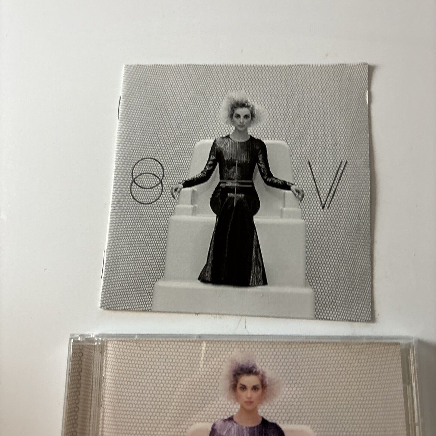St Vincent by St. Vincent [Japan Bonus Track] (CD, 2013) Japan 3767247J